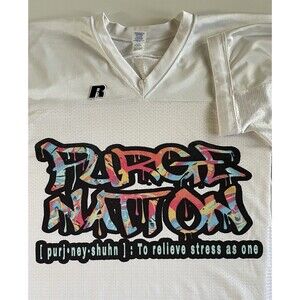 “Purge Nation” 4XL Graffiti  Heavyweight Jersey